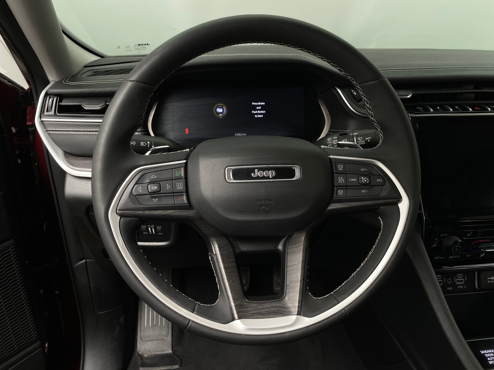 Thumbnail: 2023 Jeep Grand Cherokee - 4