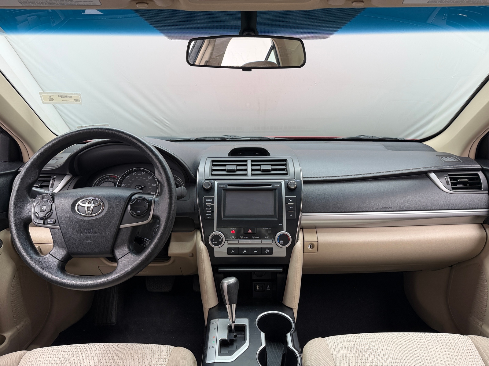 Thumbnail: 2013 Toyota Camry - 3