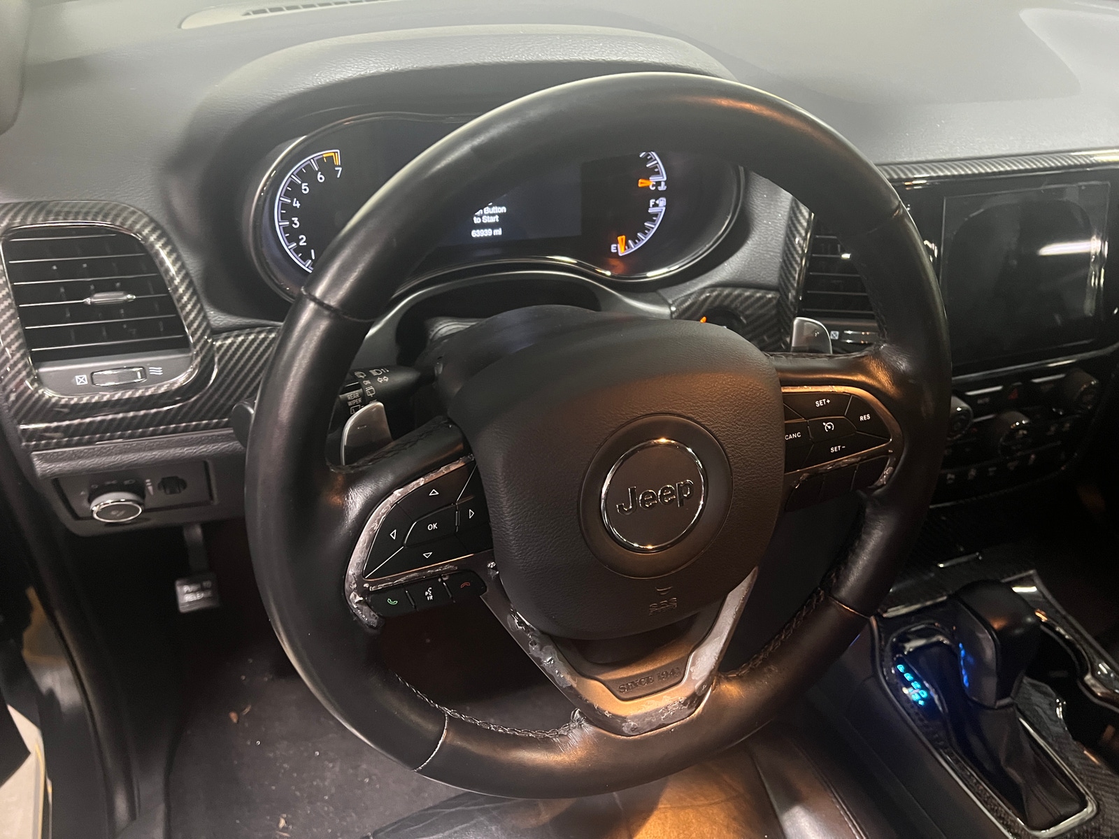 Thumbnail: 2020 Jeep Grand Cherokee - 4
