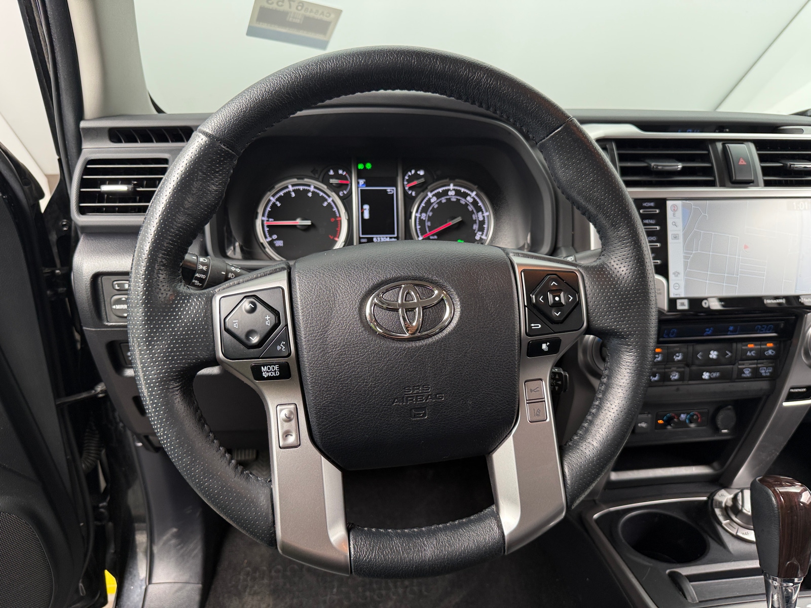 Thumbnail: 2023 Toyota 4Runner - 4