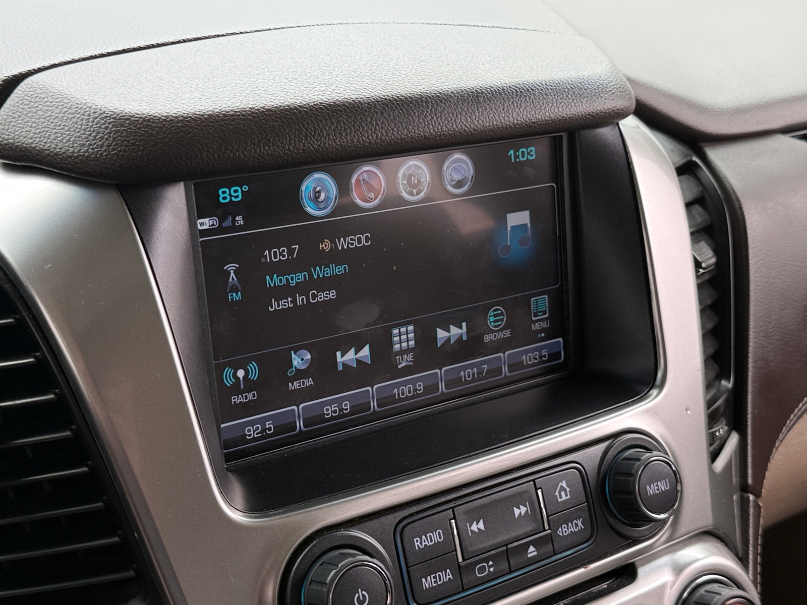 Thumbnail: 2019 Chevrolet Tahoe - 3