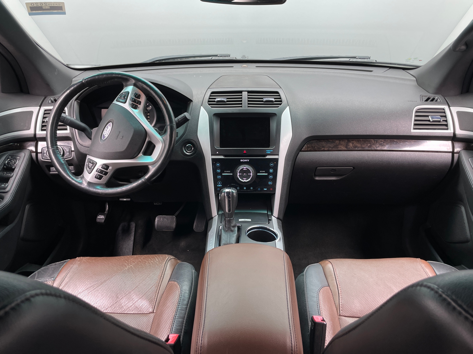 Thumbnail: 2014 Ford Explorer - 2