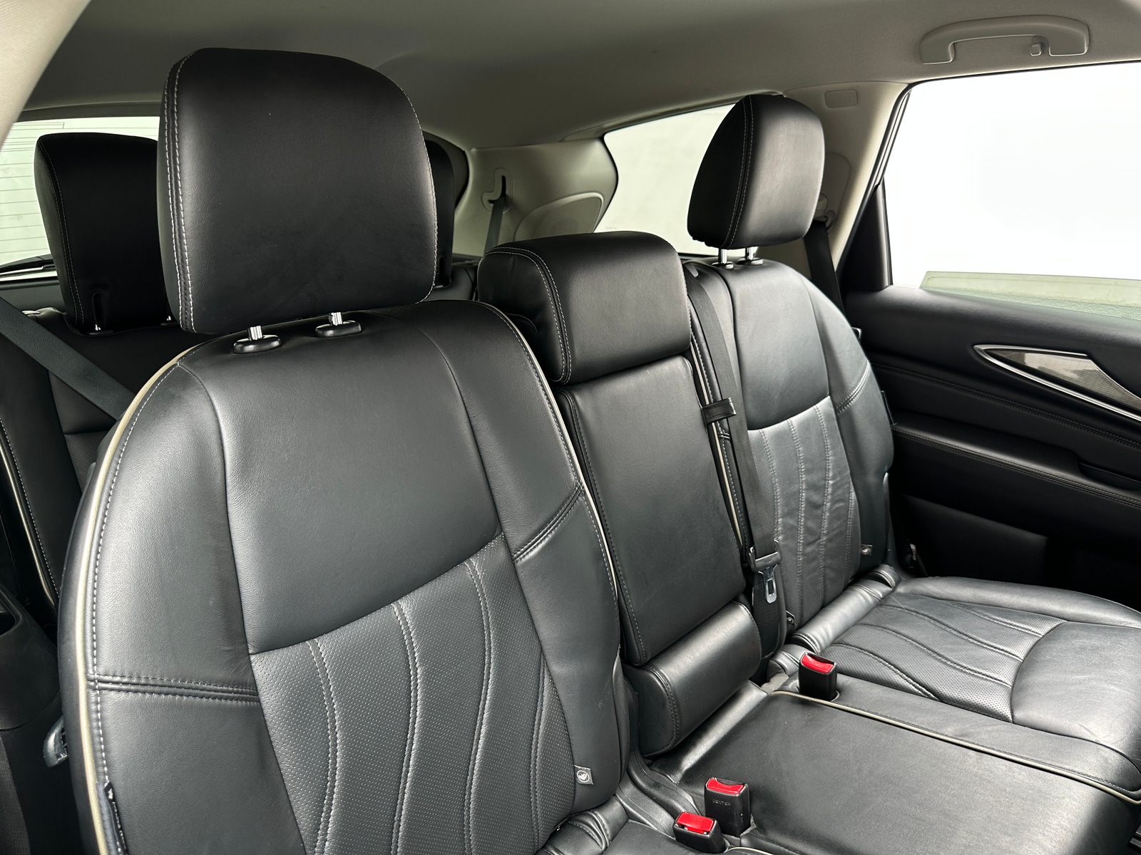 Thumbnail: 2019 INFINITI QX60 - 5