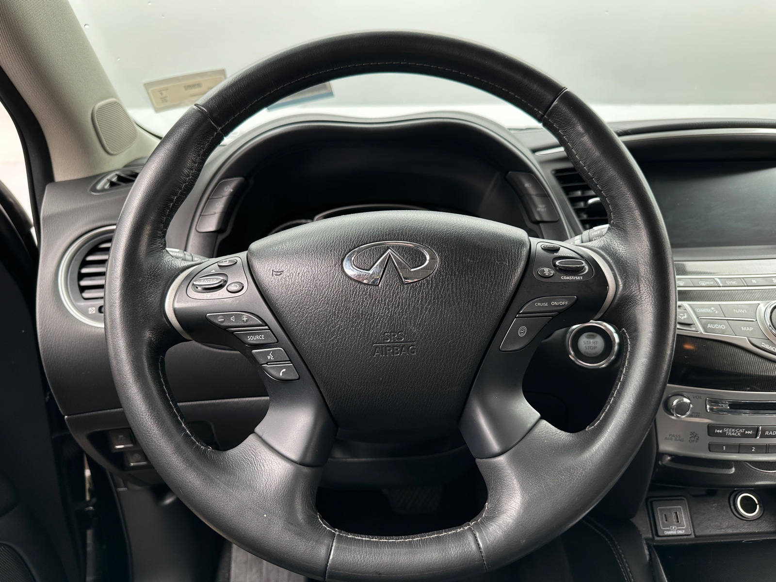 Thumbnail: 2019 INFINITI QX60 - 4