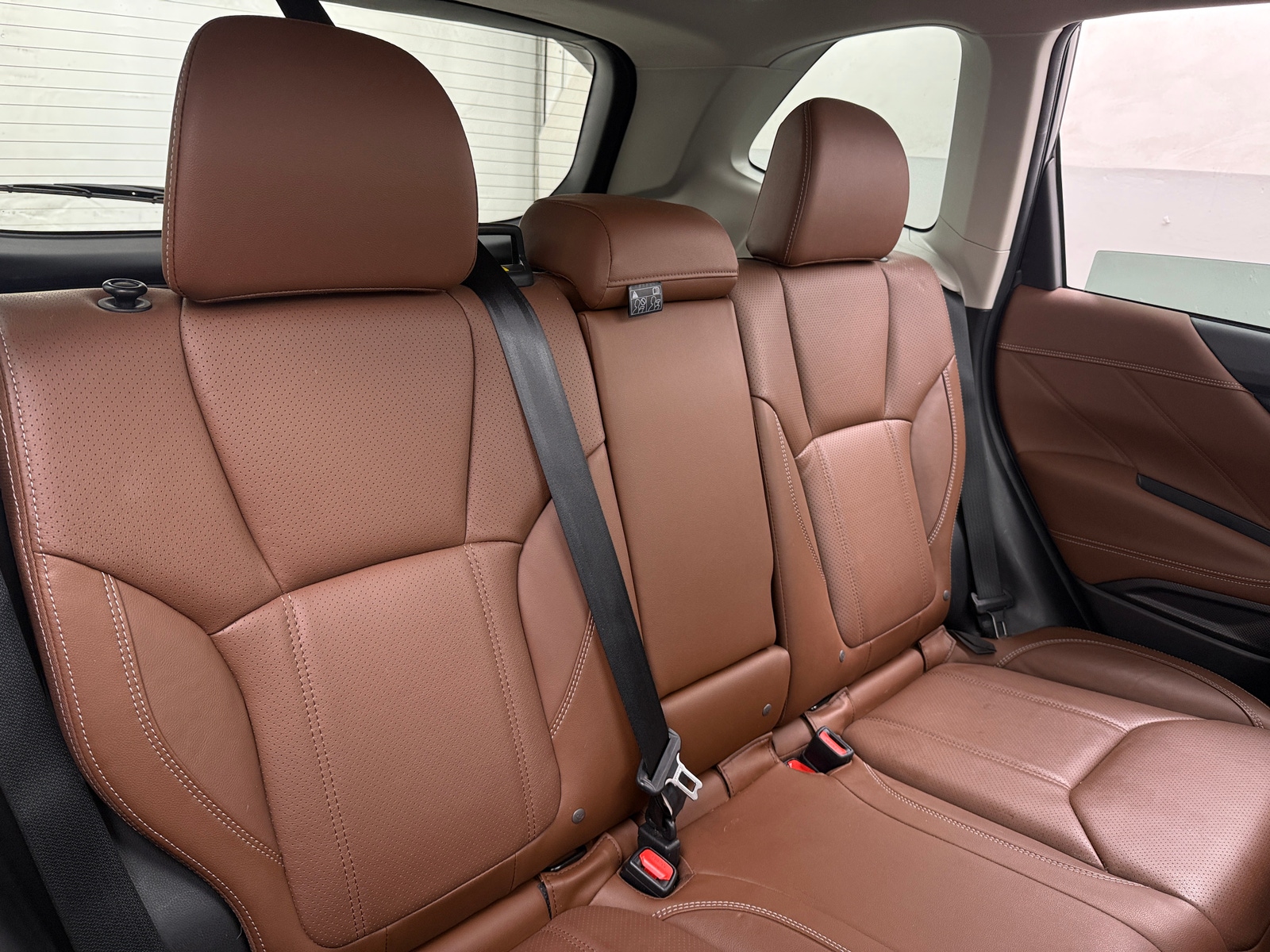 Thumbnail: 2020 Subaru Forester - 5