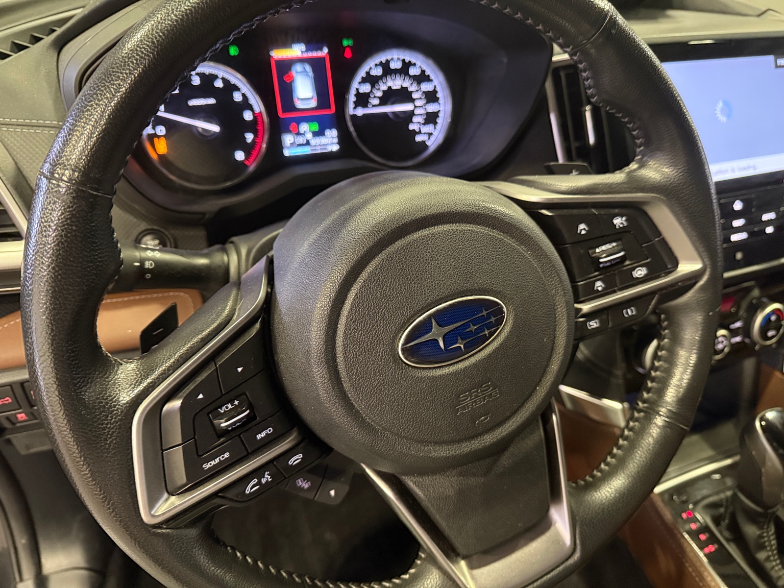 Thumbnail: 2020 Subaru Forester - 4