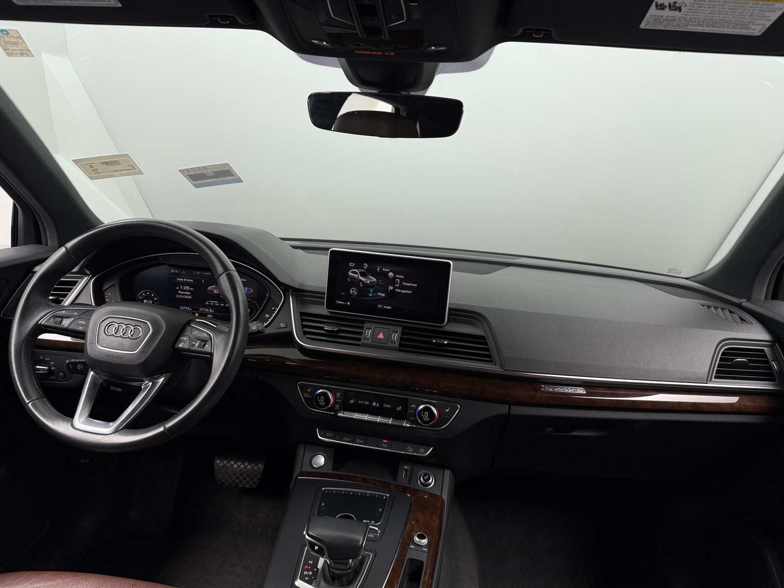 Thumbnail: 2019 Audi Q5 - 2