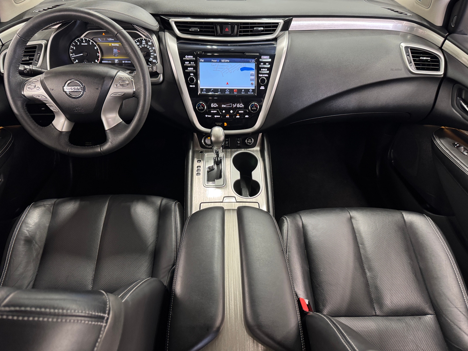 Thumbnail: 2015 Nissan Murano - 2