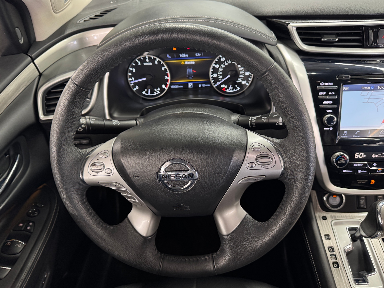 Thumbnail: 2015 Nissan Murano - 4