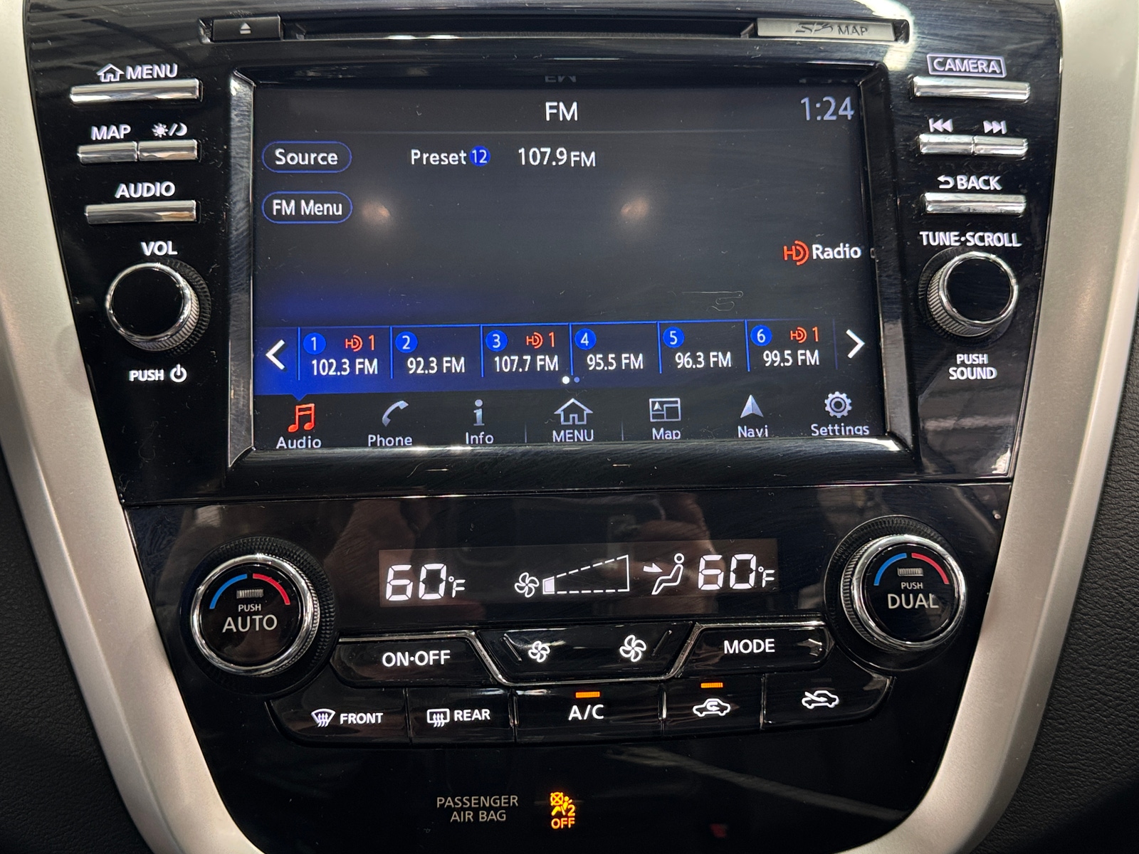 Thumbnail: 2015 Nissan Murano - 3