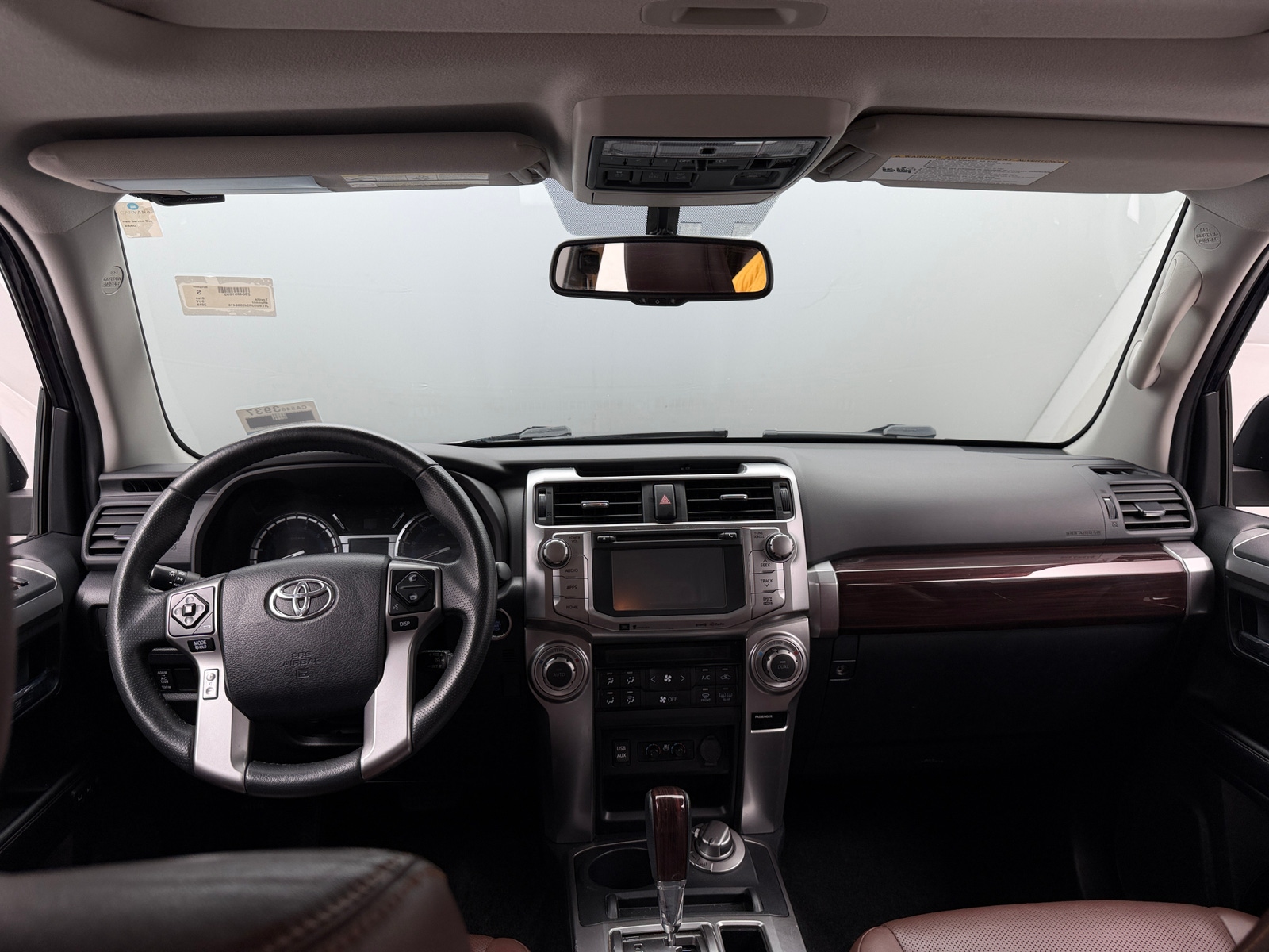Thumbnail: 2018 Toyota 4Runner - 2
