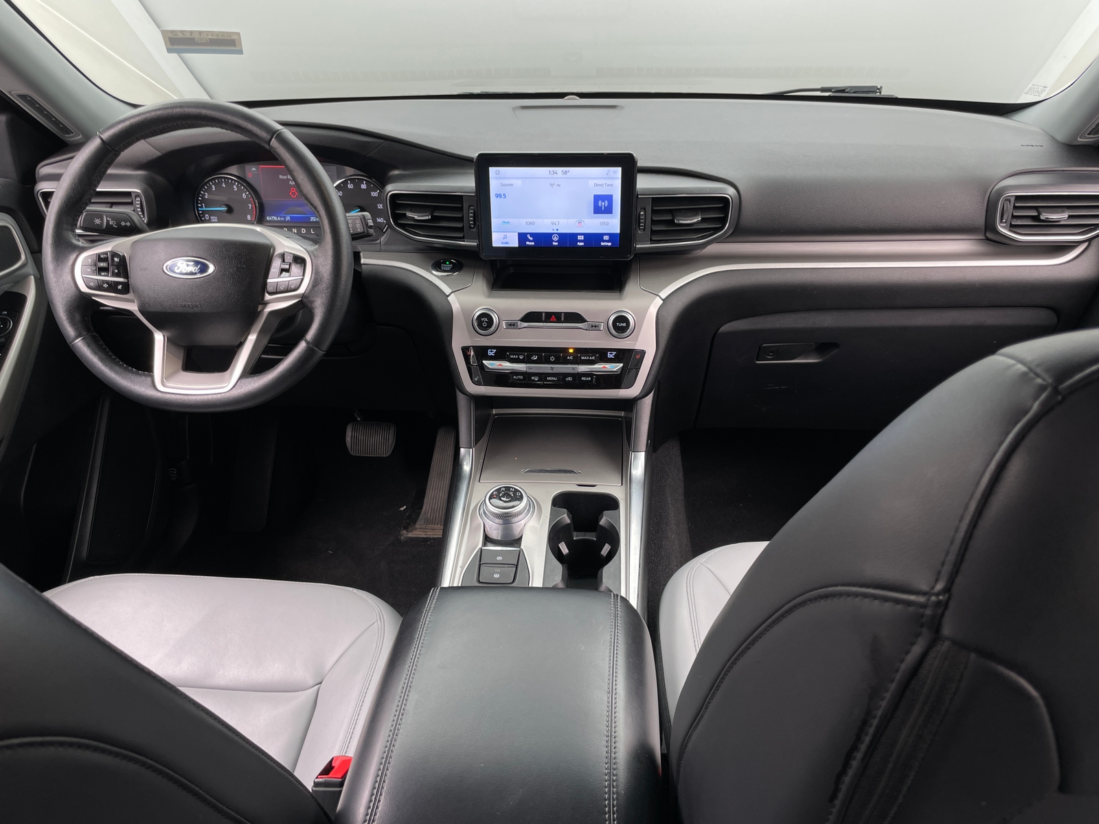 Thumbnail: 2021 Ford Explorer - 3