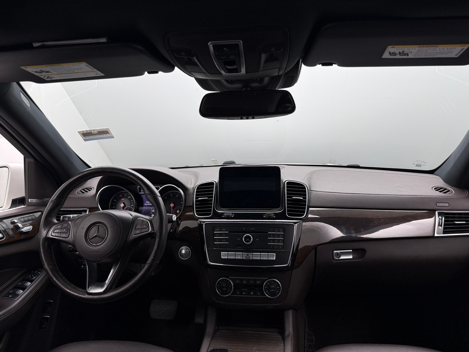 Thumbnail: 2019 Mercedes-Benz GLS - 2