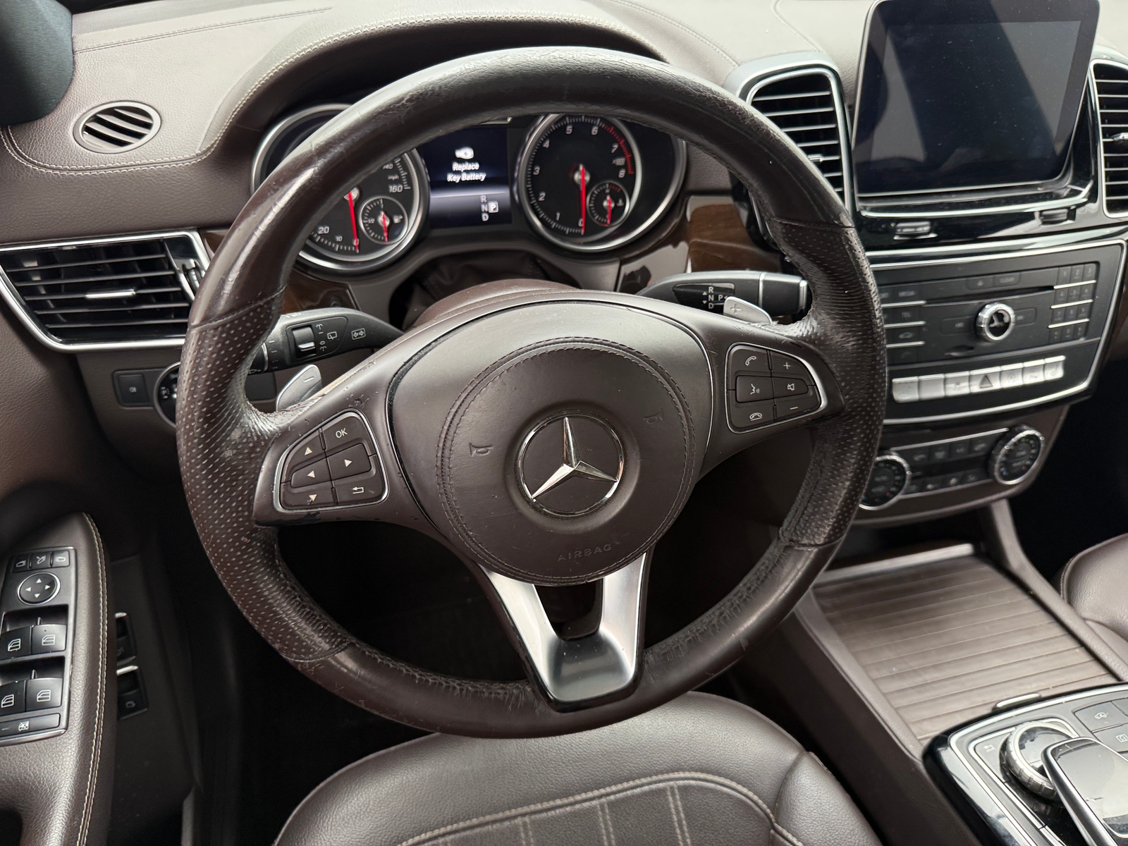 Thumbnail: 2019 Mercedes-Benz GLS - 4