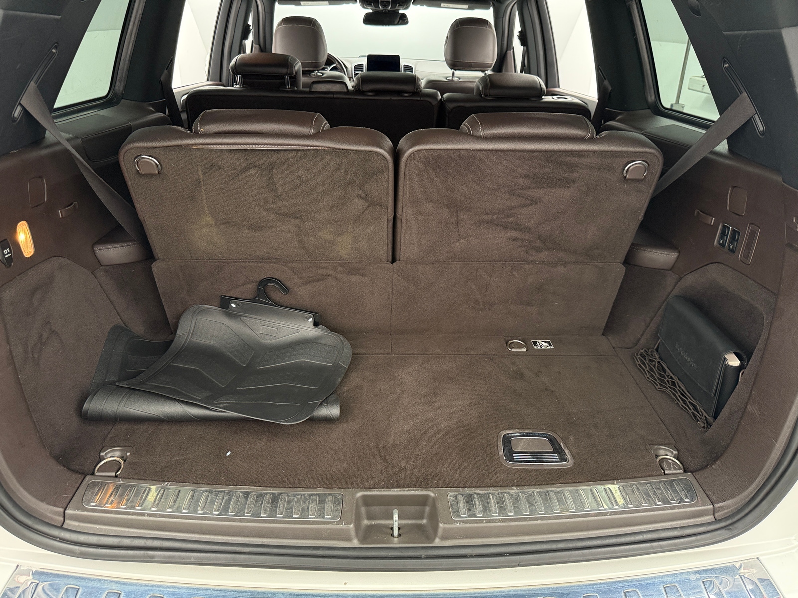 Thumbnail: 2019 Mercedes-Benz GLS - 6