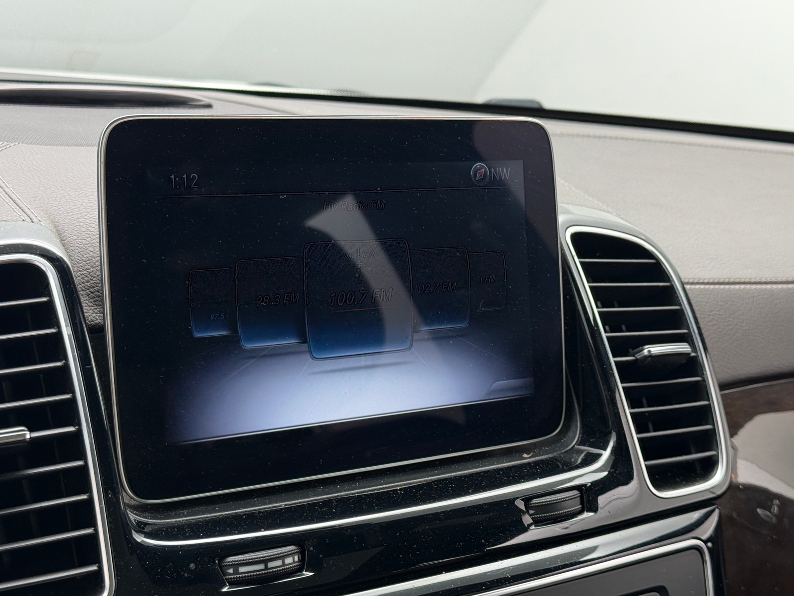 Thumbnail: 2019 Mercedes-Benz GLS - 3