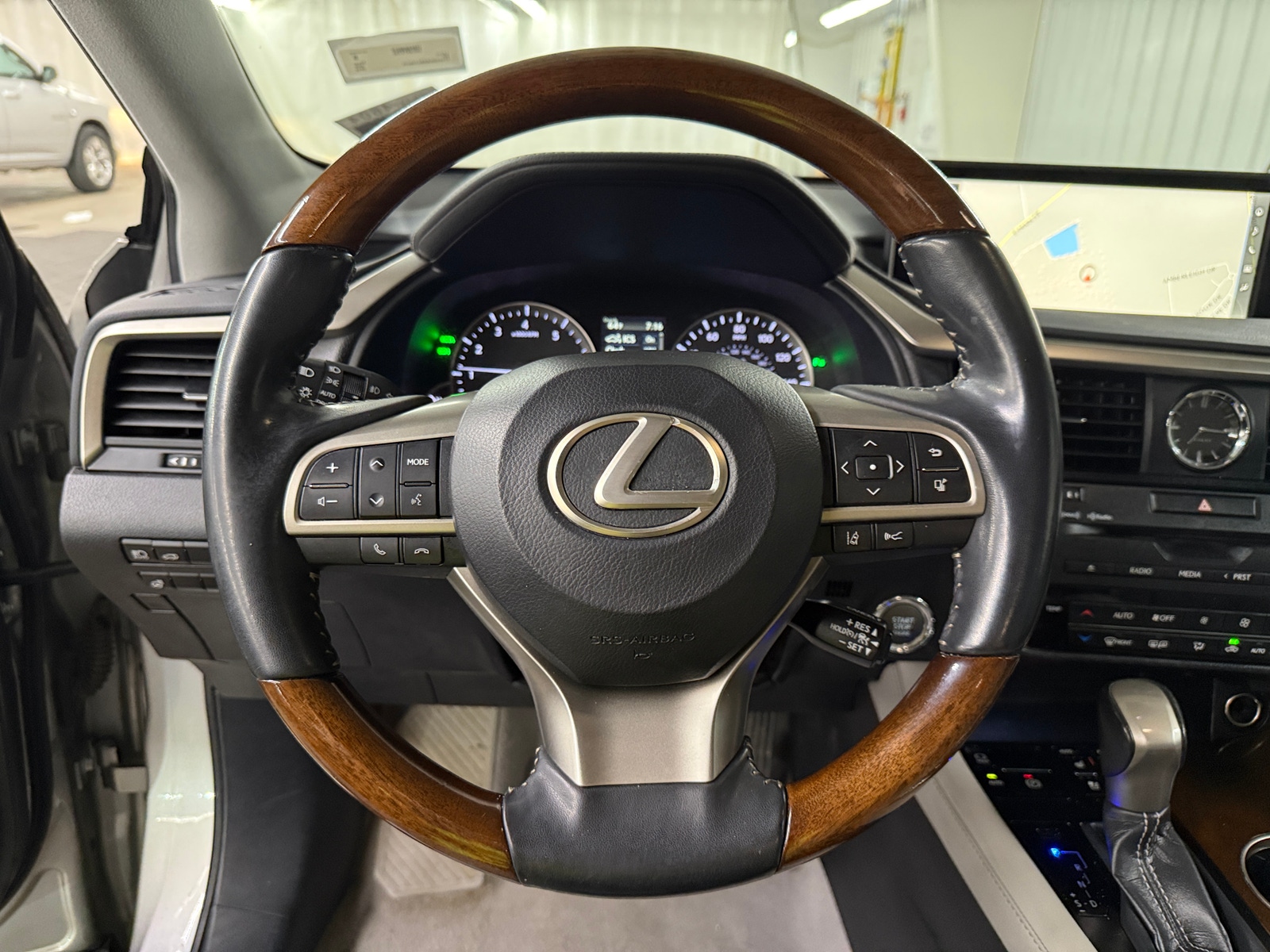 Thumbnail: 2019 Lexus RX - 5
