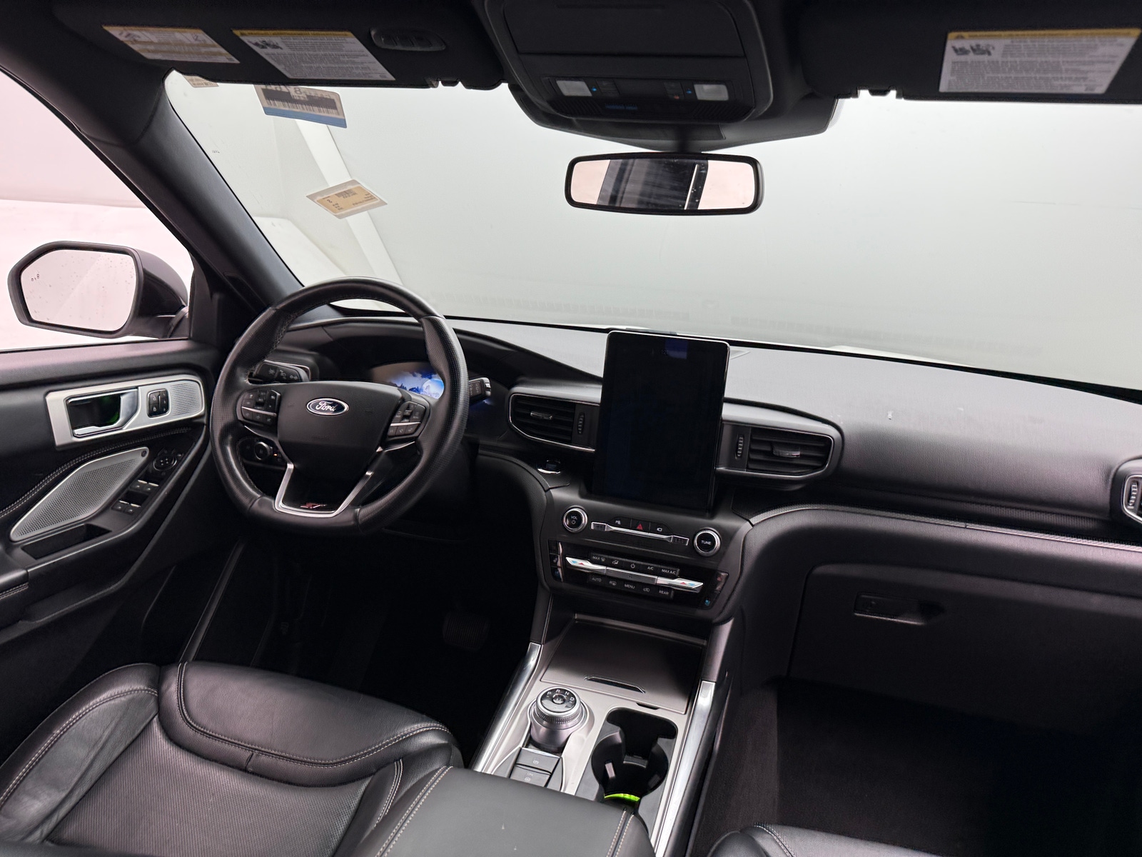 Thumbnail: 2020 Ford Explorer - 2