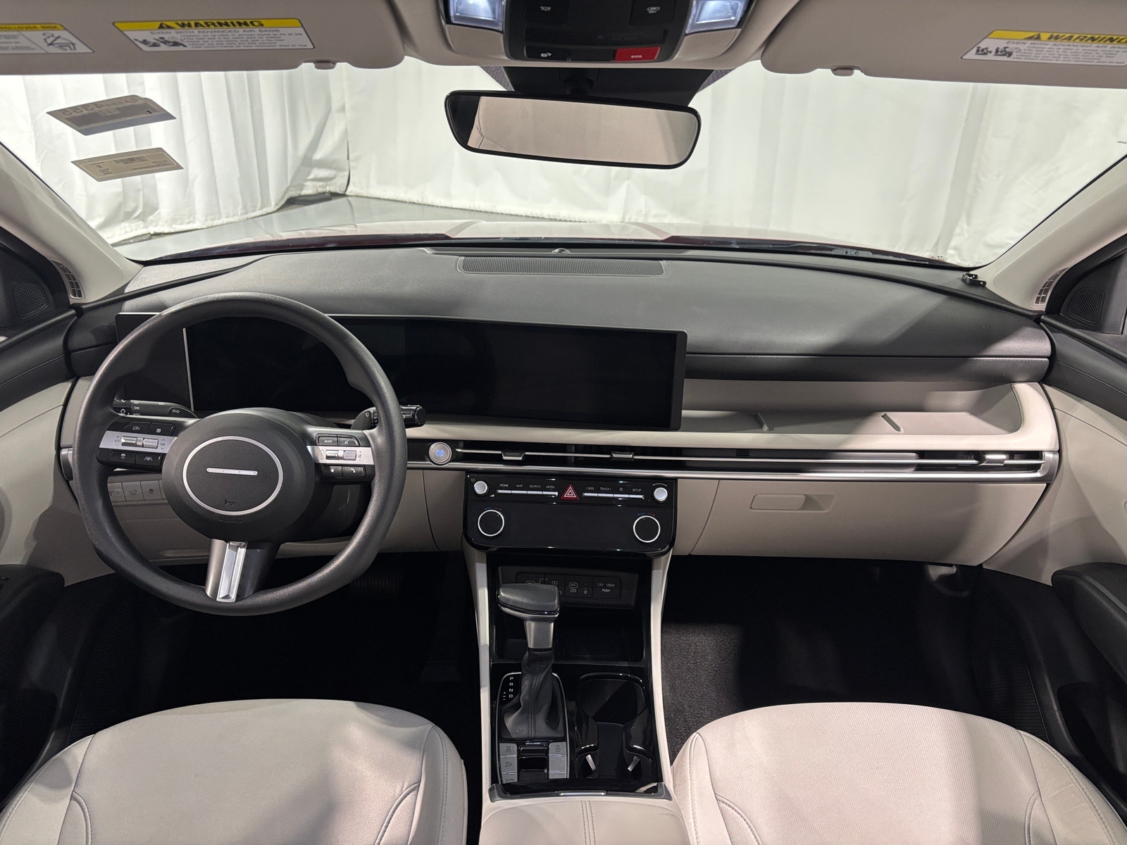 Thumbnail: 2025 Hyundai Tucson - 3