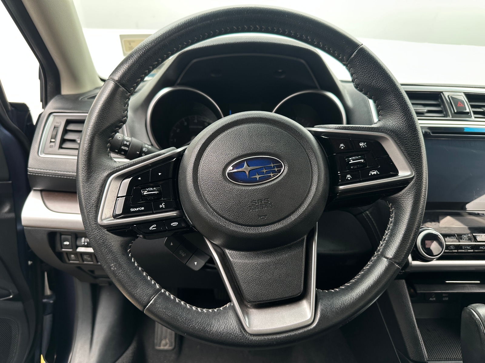 Thumbnail: 2018 Subaru Legacy - 4