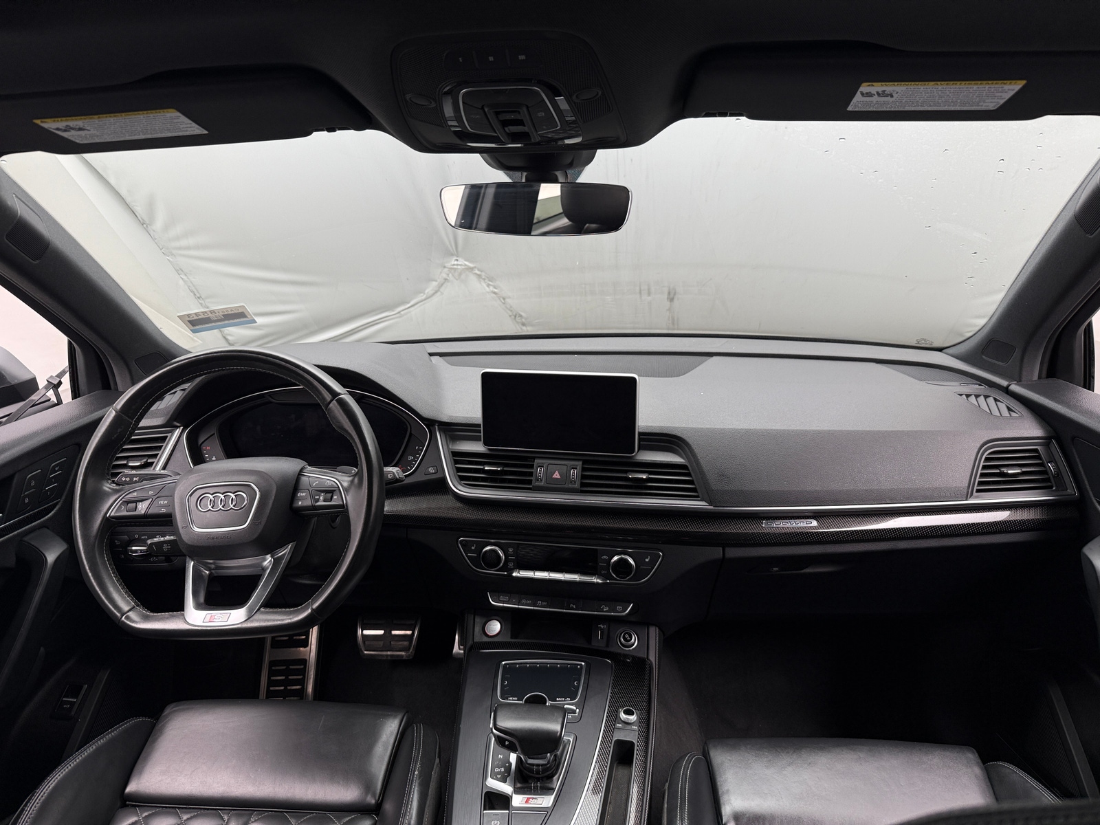 Thumbnail: 2018 Audi SQ5 - 2