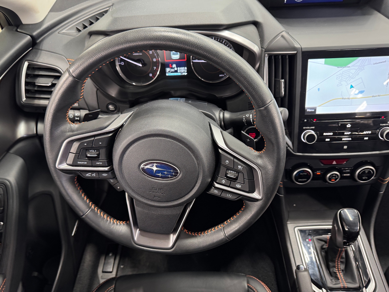 Thumbnail: 2023 Subaru Crosstrek - 4