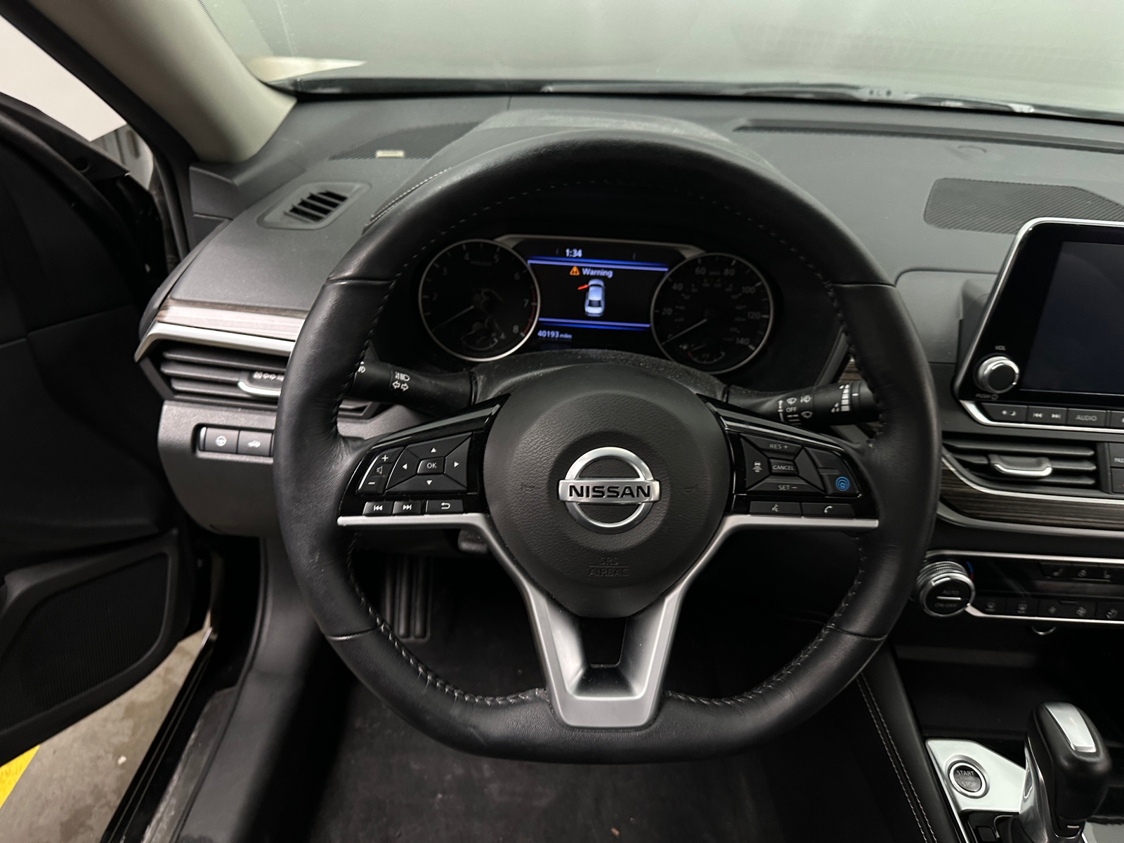 Thumbnail: 2021 Nissan Altima - 4