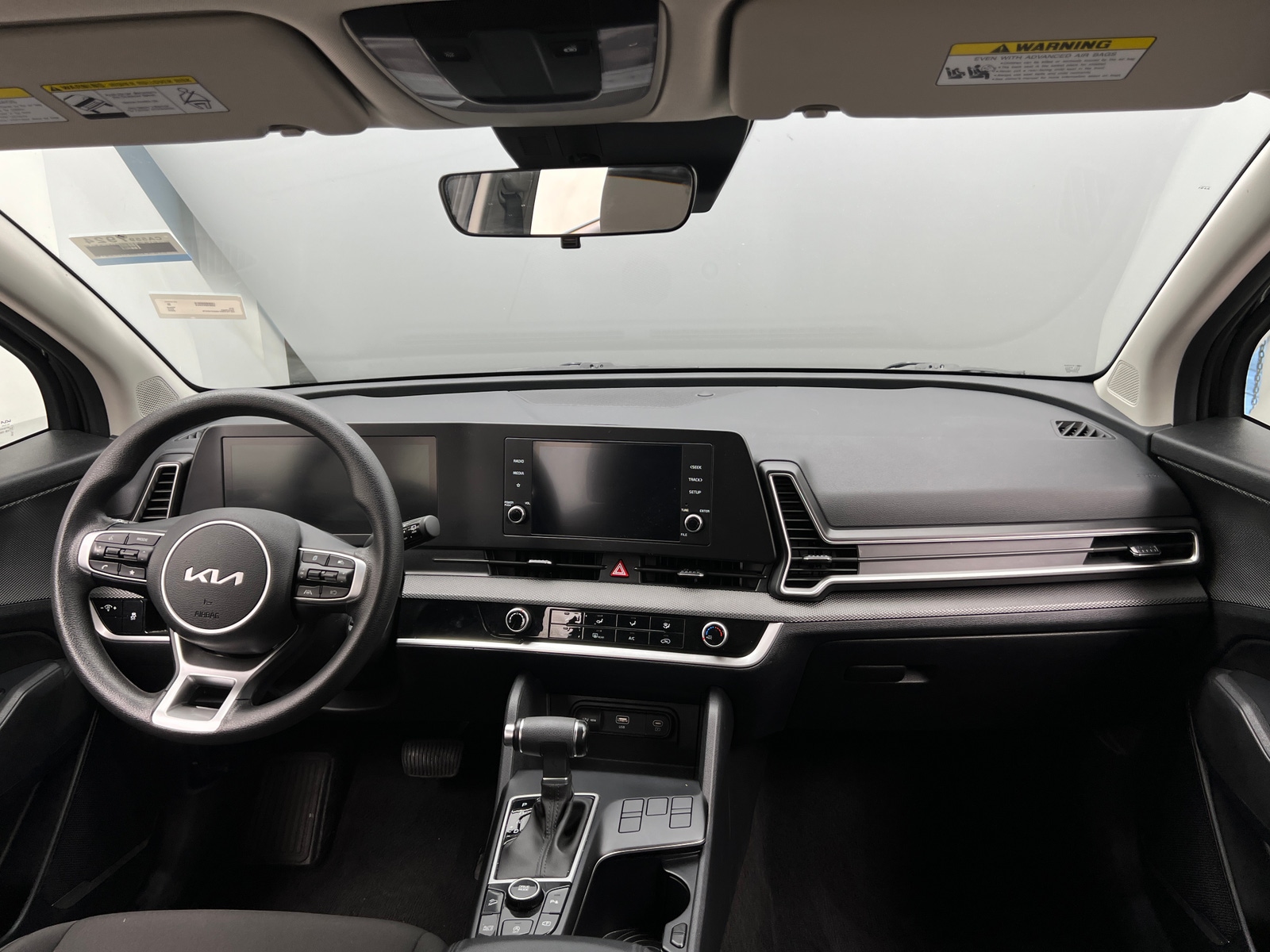 Thumbnail: 2025 Kia Sportage - 3