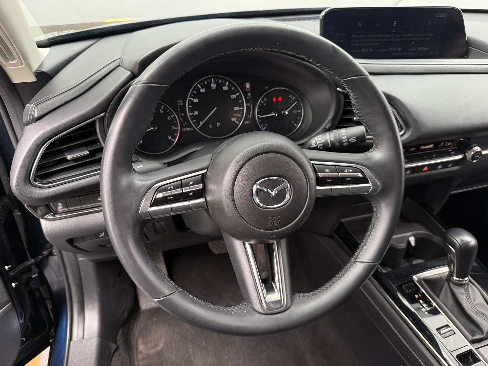 Thumbnail: 2022 Mazda CX-30 - 4