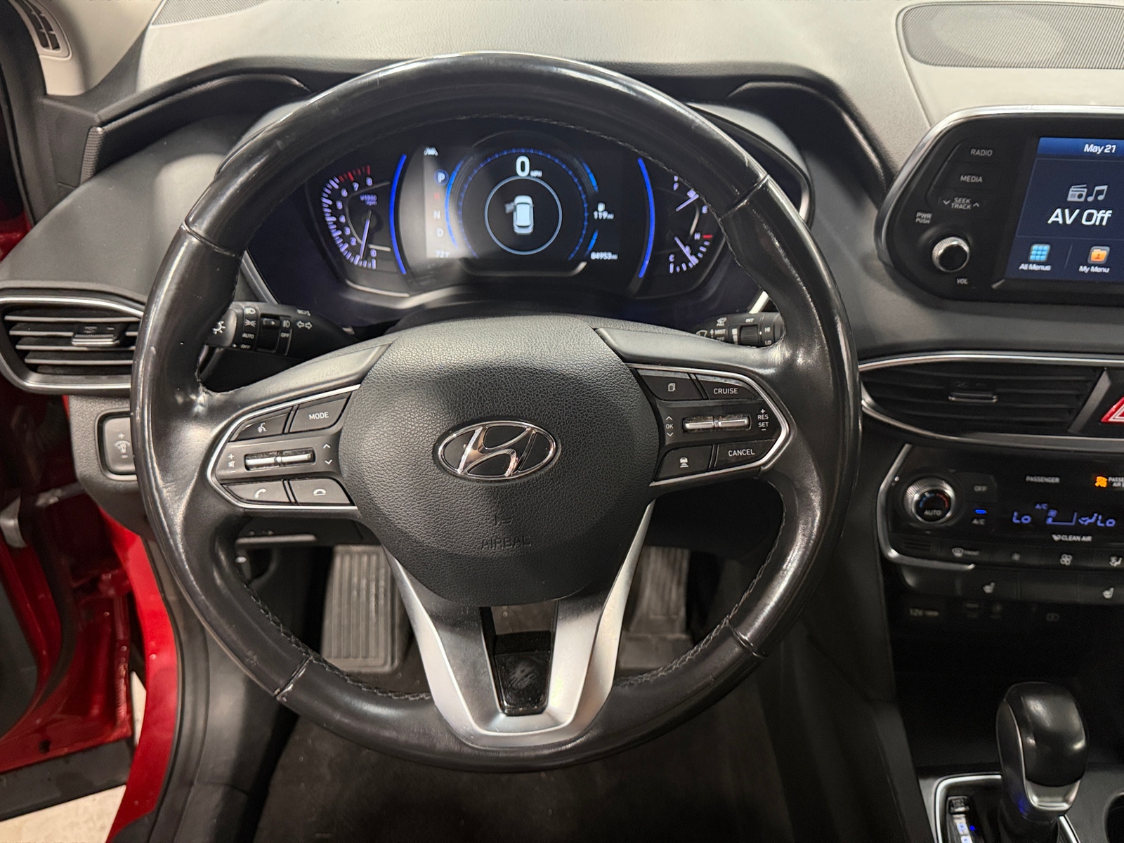 Thumbnail: 2019 Hyundai Santa Fe - 5
