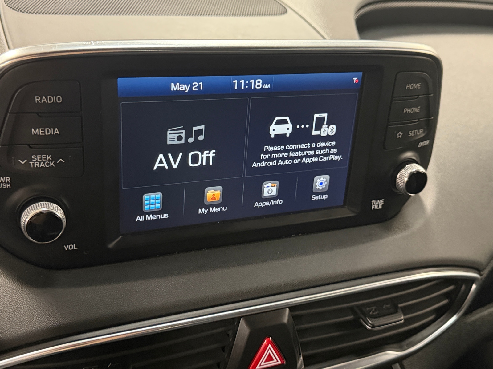 Thumbnail: 2019 Hyundai Santa Fe - 4