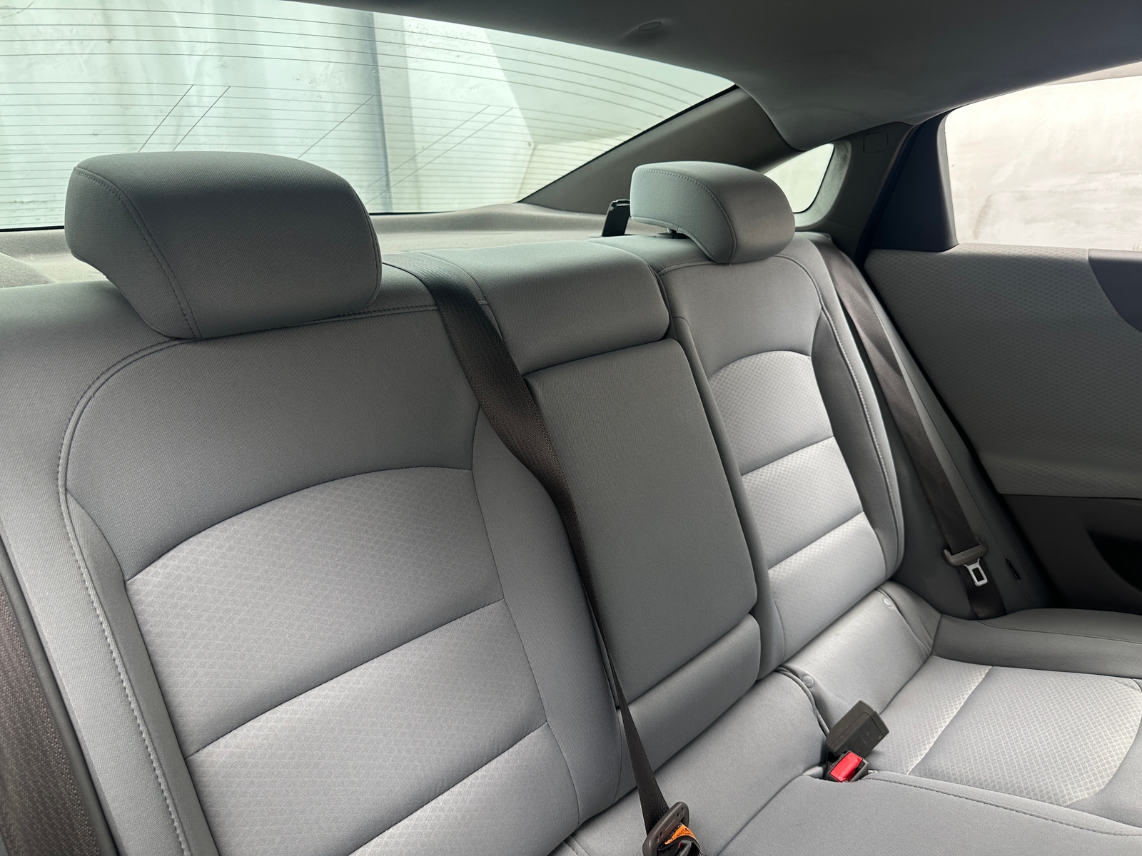 Thumbnail: 2018 Chevrolet Malibu - 6