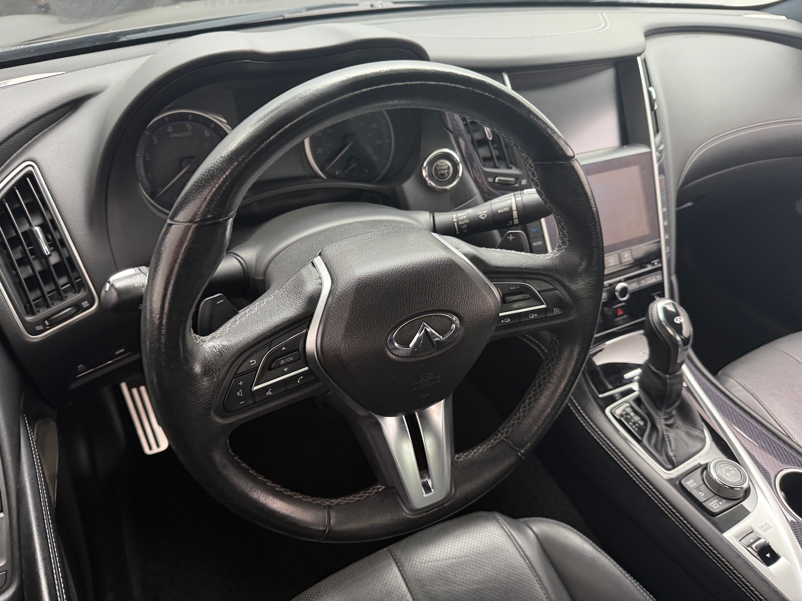 Thumbnail: 2018 INFINITI Q60 - 3