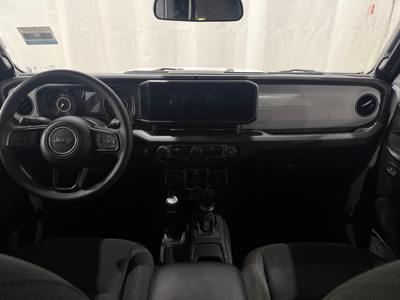 Thumbnail: 2025 Jeep Wrangler - 3