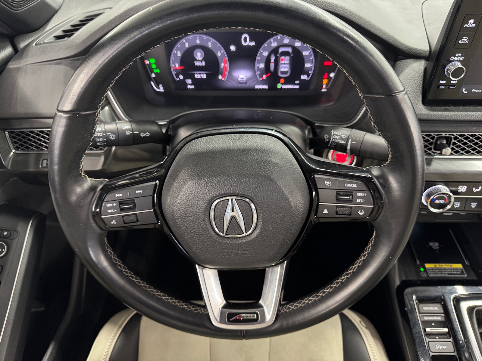 Thumbnail: 2023 Acura Integra - 4
