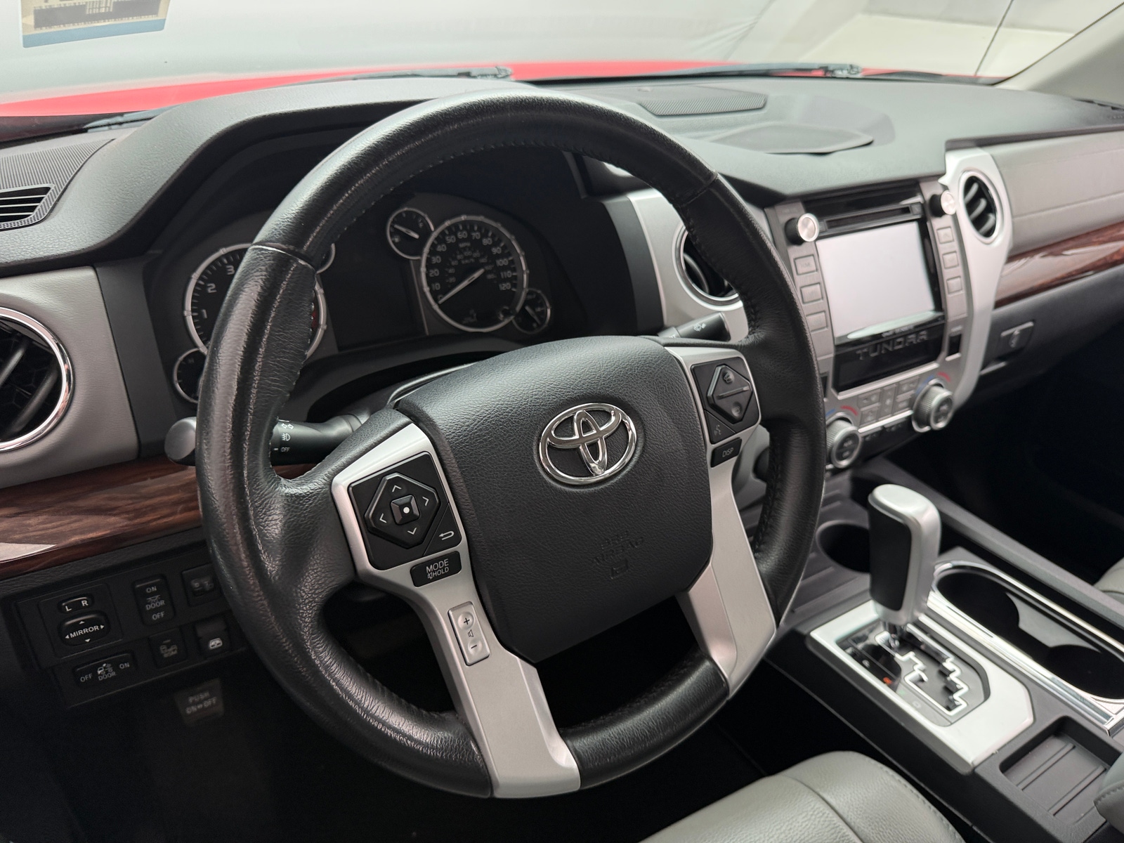 Thumbnail: 2014 Toyota Tundra - 4