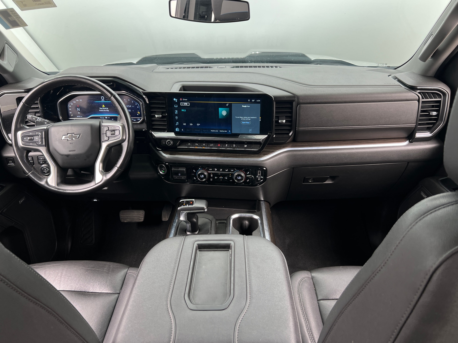 Thumbnail: 2022 Chevrolet Silverado 1500 - 3