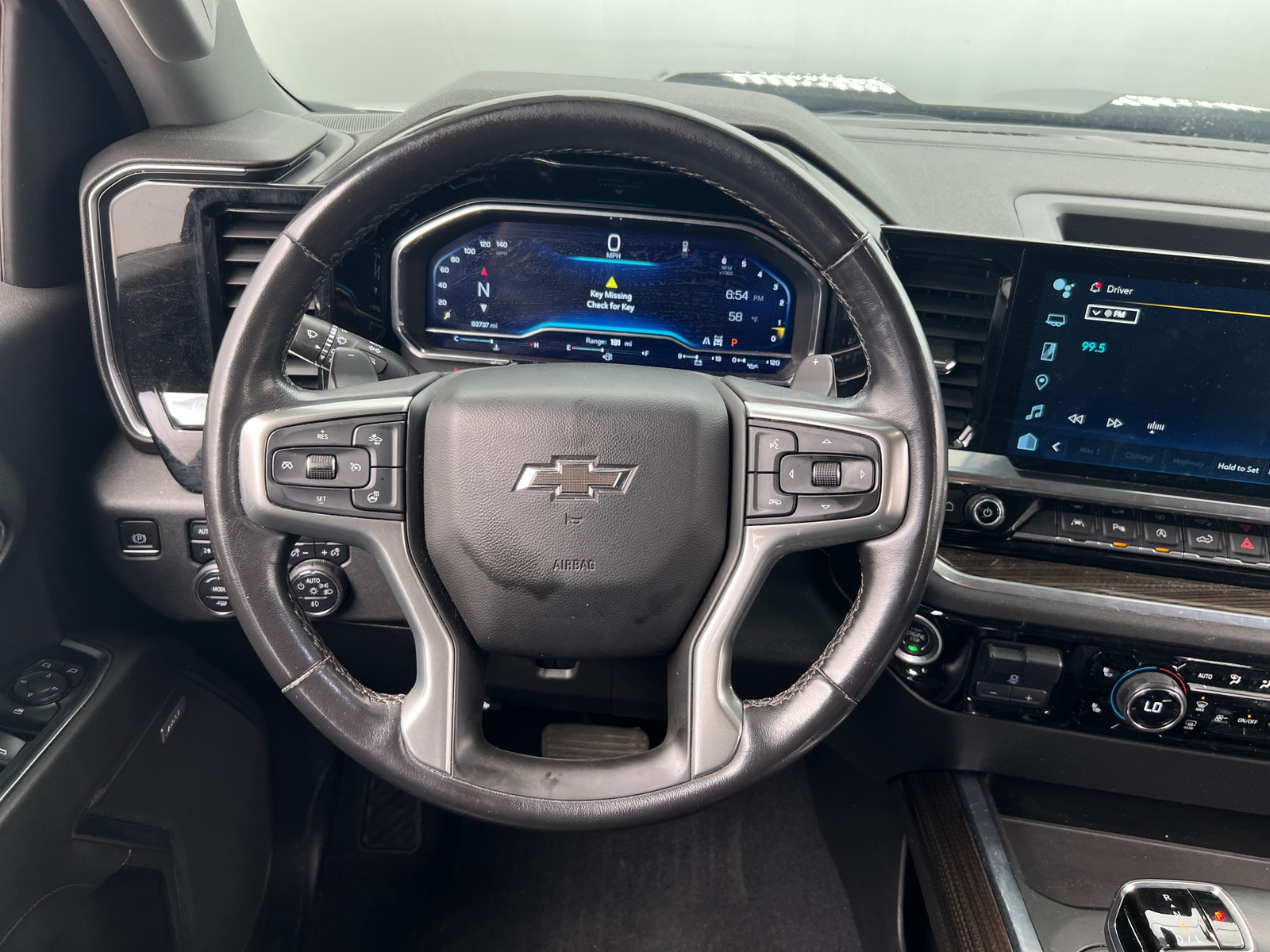 Thumbnail: 2022 Chevrolet Silverado 1500 - 5
