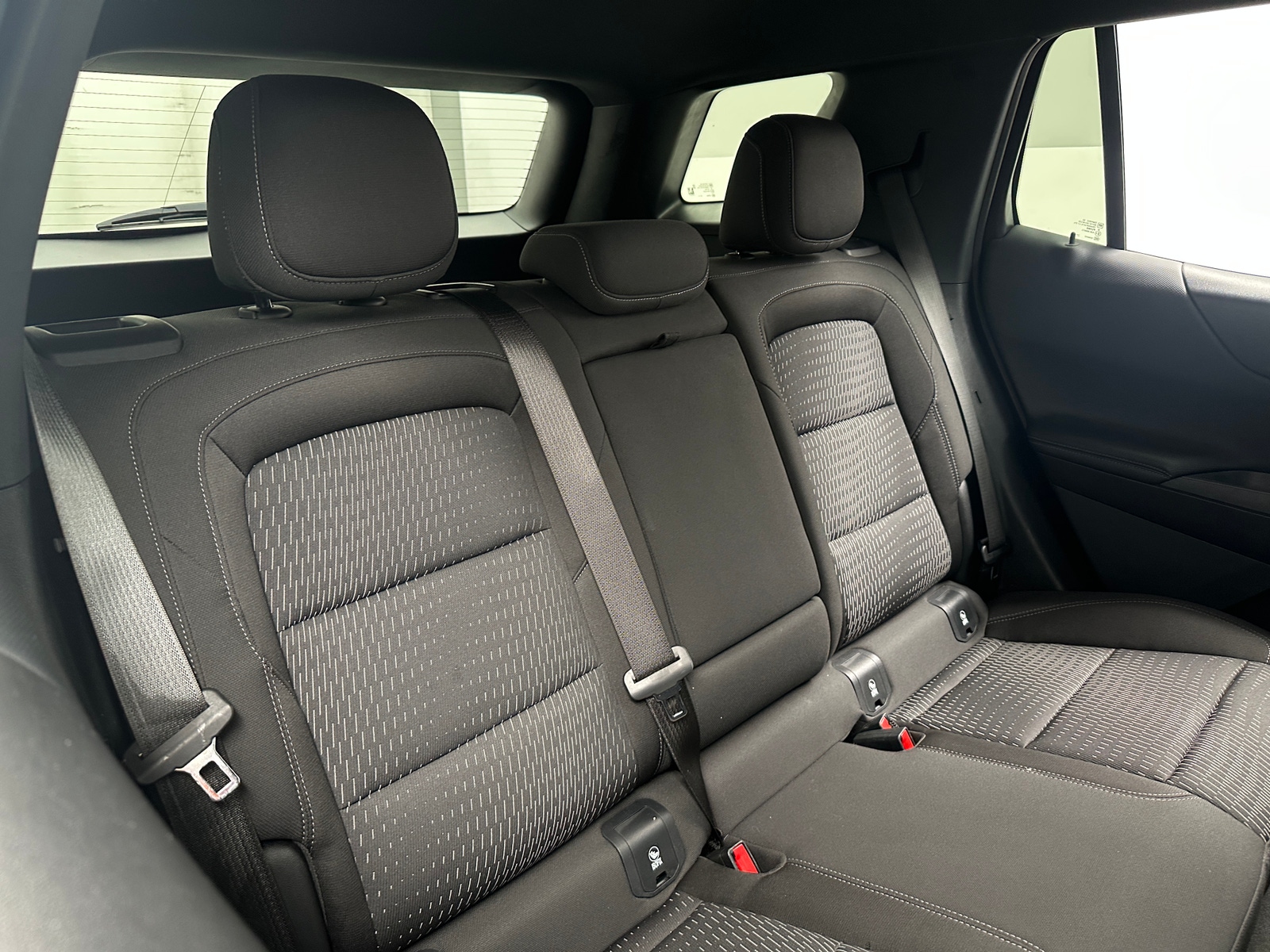 Thumbnail: 2025 Chevrolet Equinox - 6