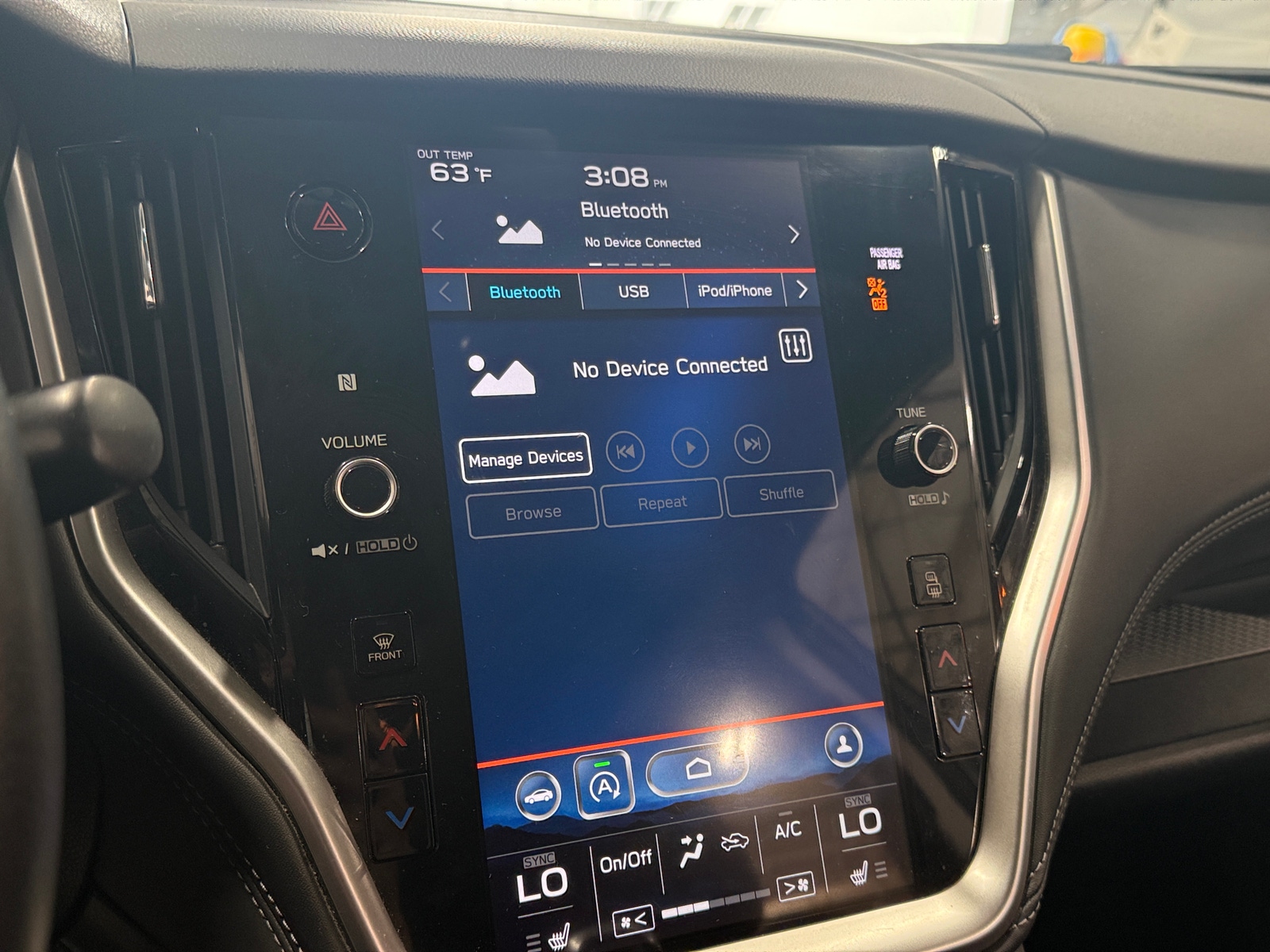 Thumbnail: 2020 Subaru Outback - 4