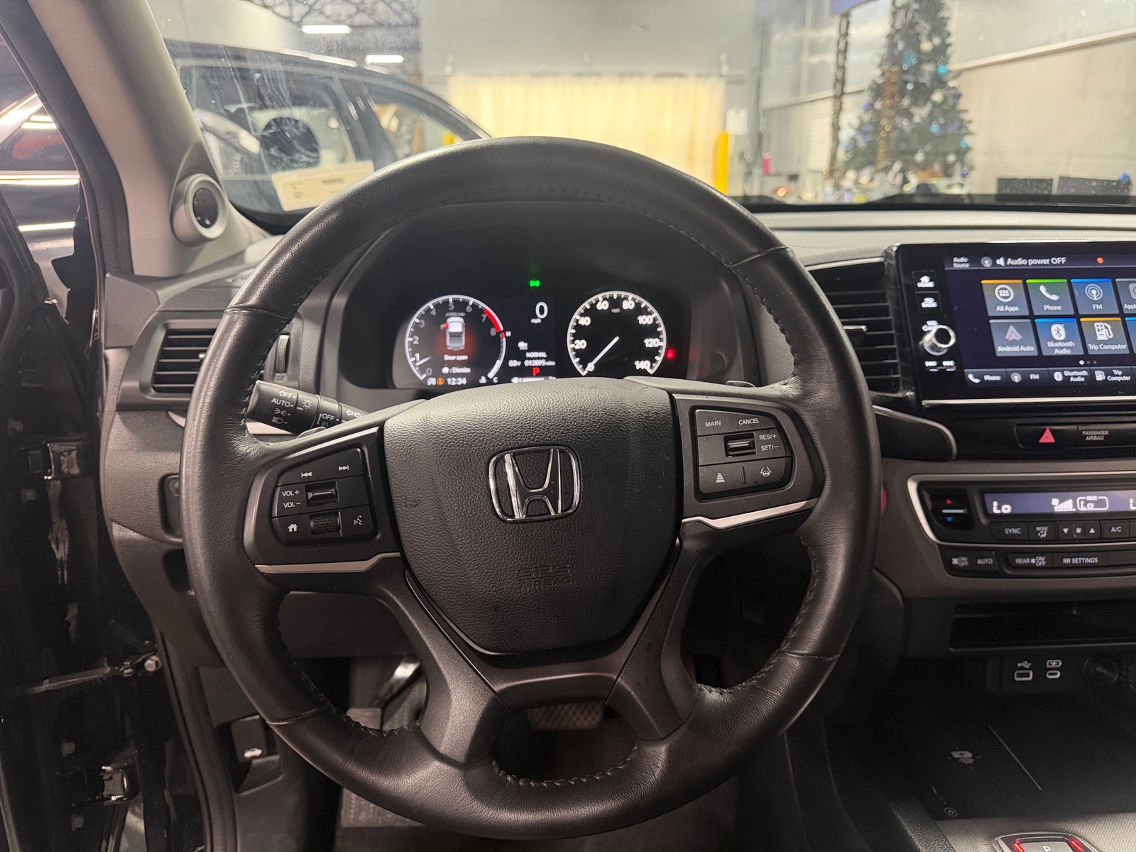 Thumbnail: 2024 Honda Ridgeline - 5