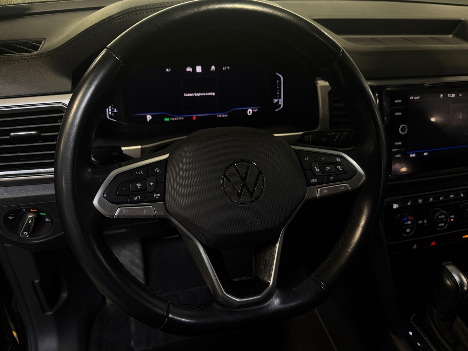 Thumbnail: 2020 Volkswagen Atlas - 4