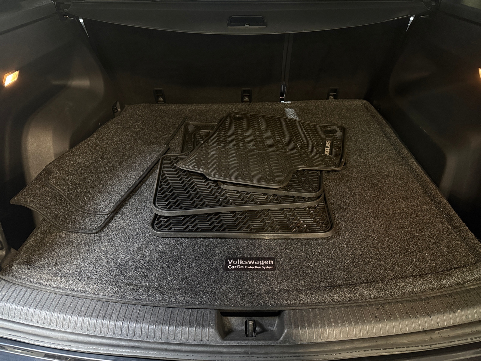 Thumbnail: 2020 Volkswagen Atlas - 6