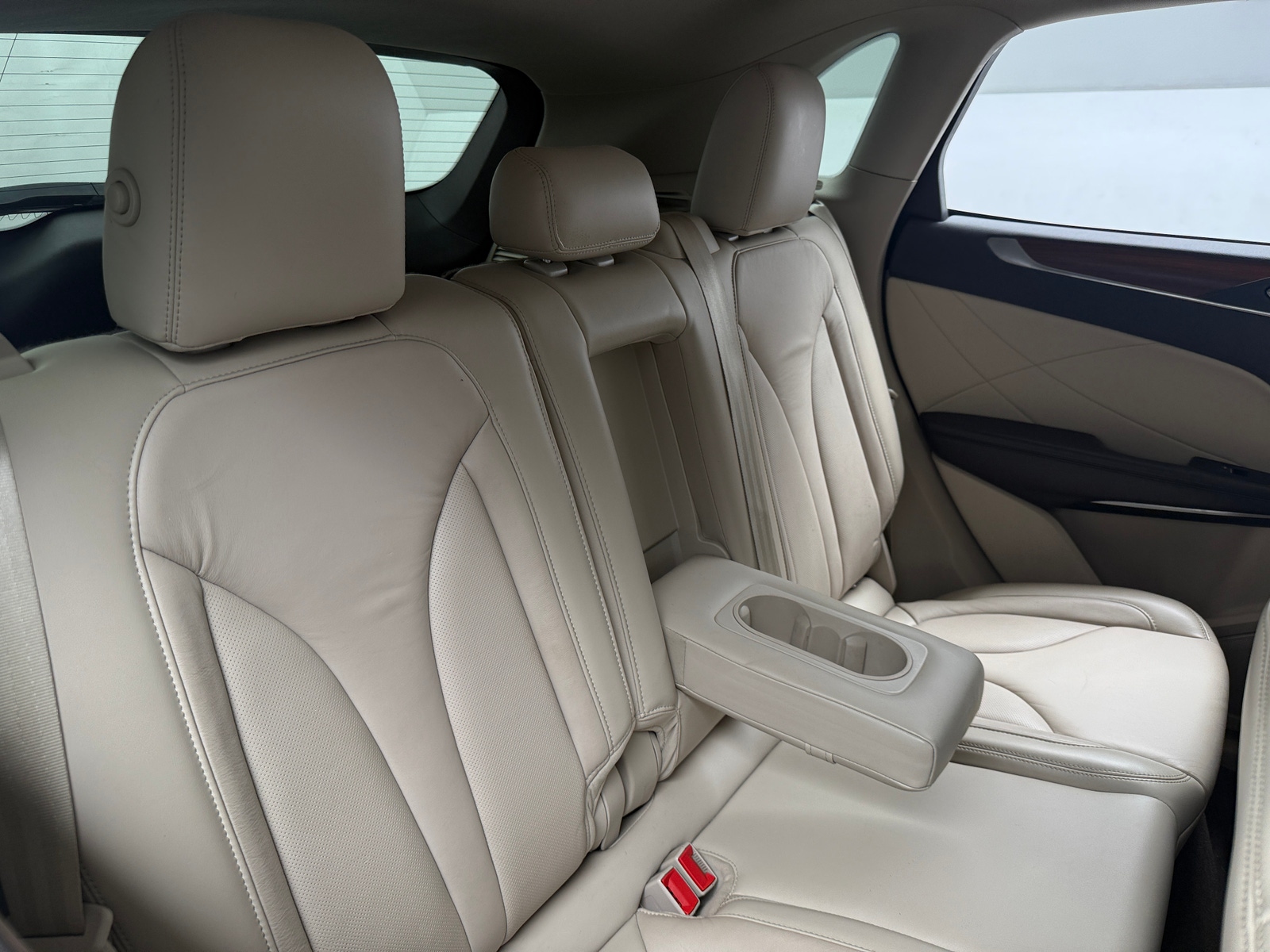 Thumbnail: 2019 Lincoln MKC - 5