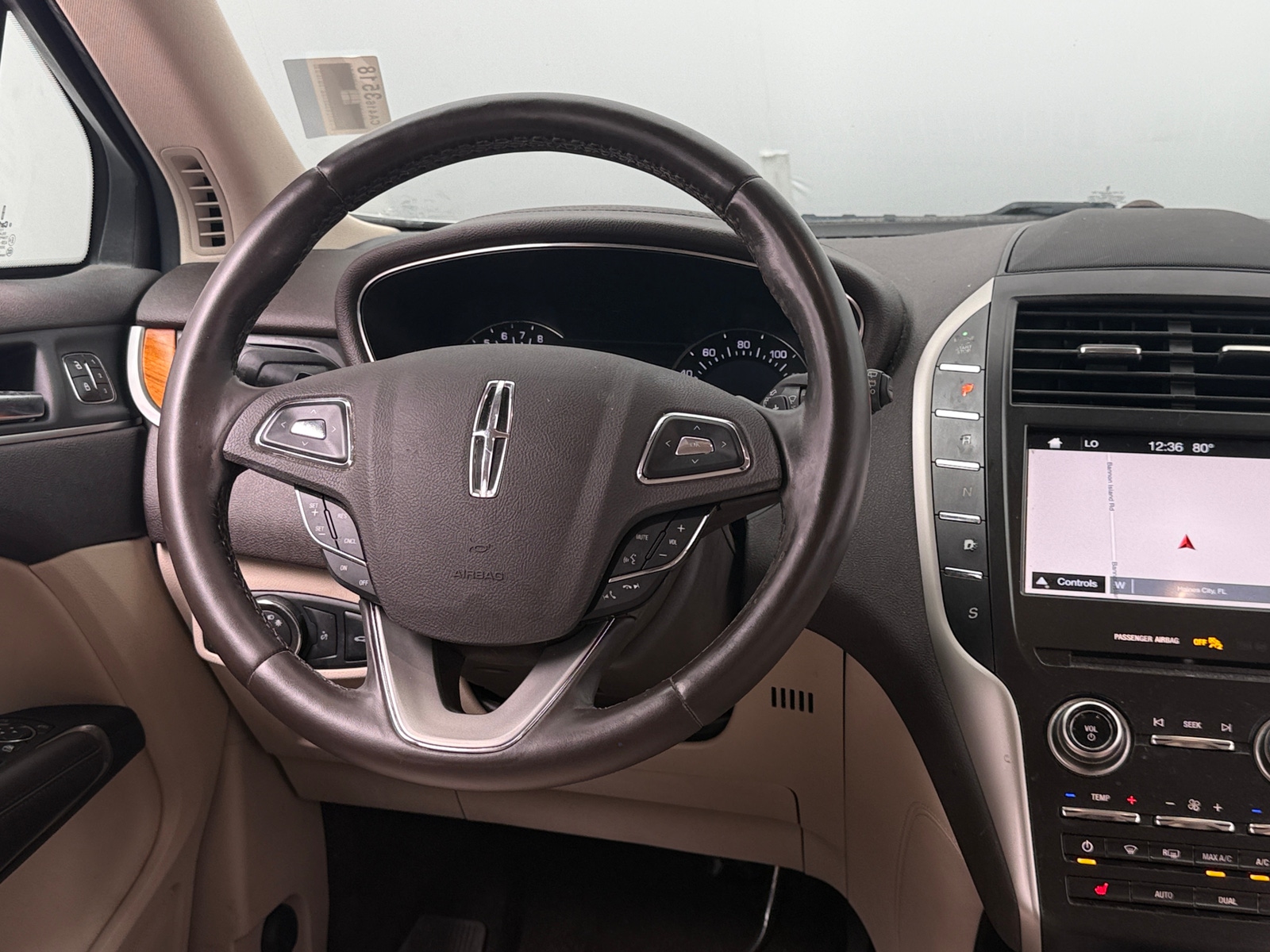 Thumbnail: 2019 Lincoln MKC - 4