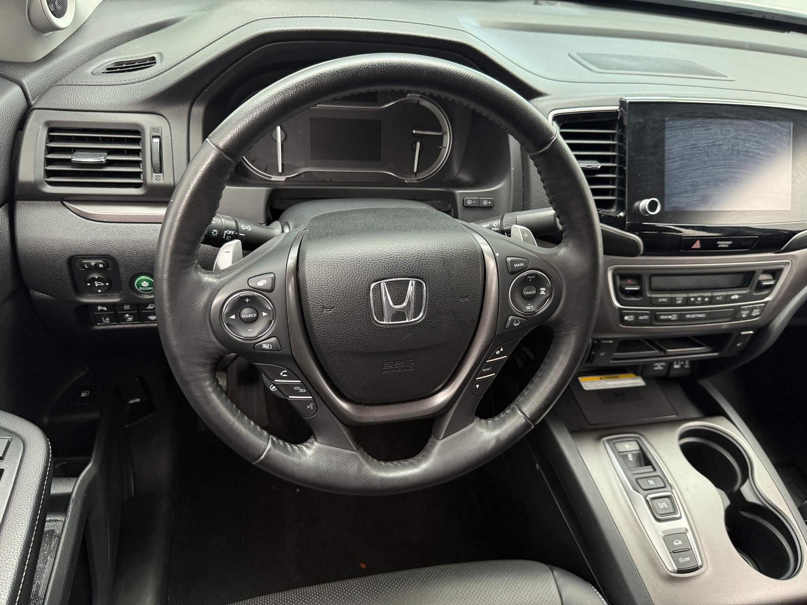 Thumbnail: 2023 Honda Ridgeline - 4
