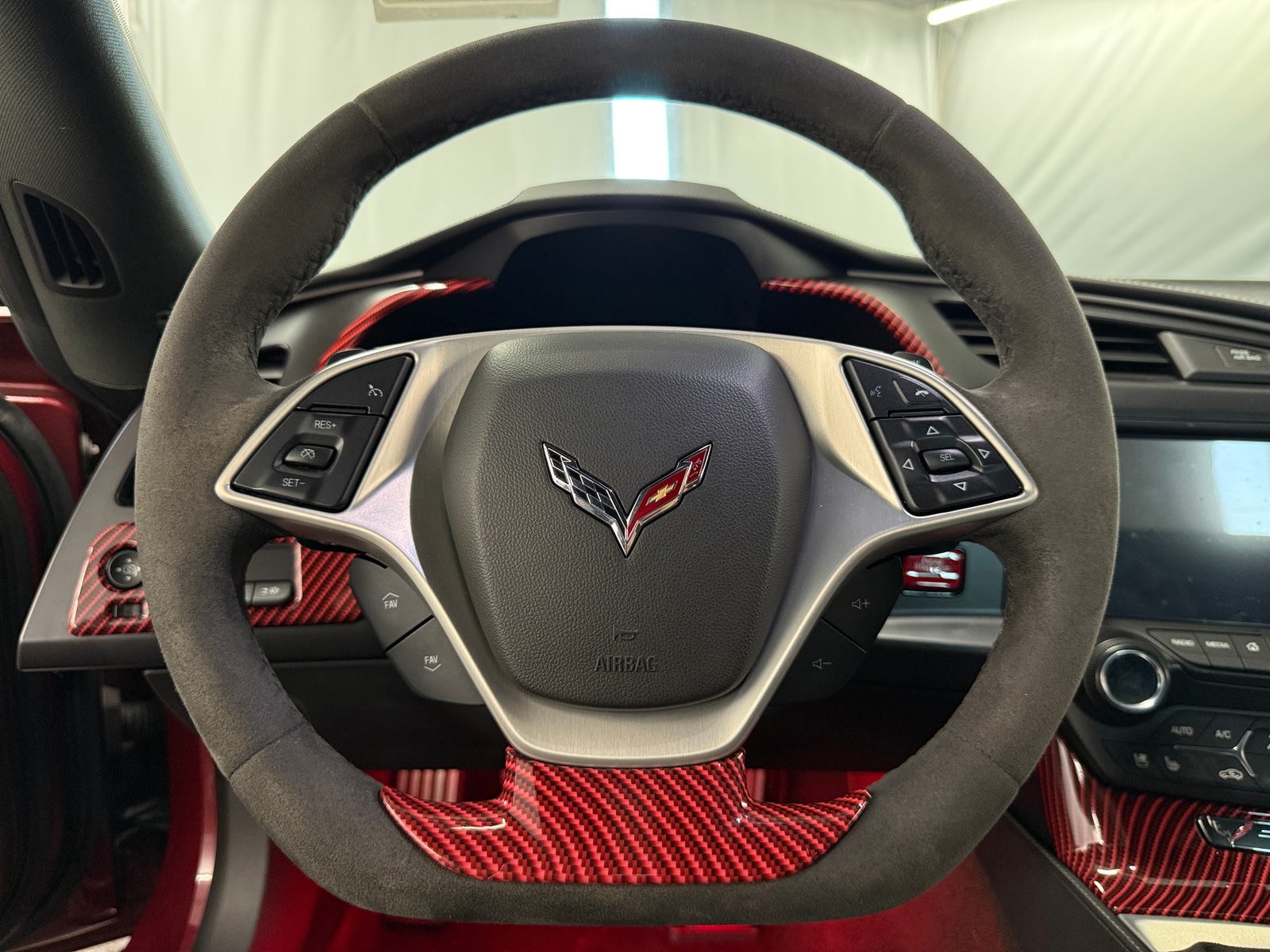 Thumbnail: 2017 Chevrolet Corvette - 5