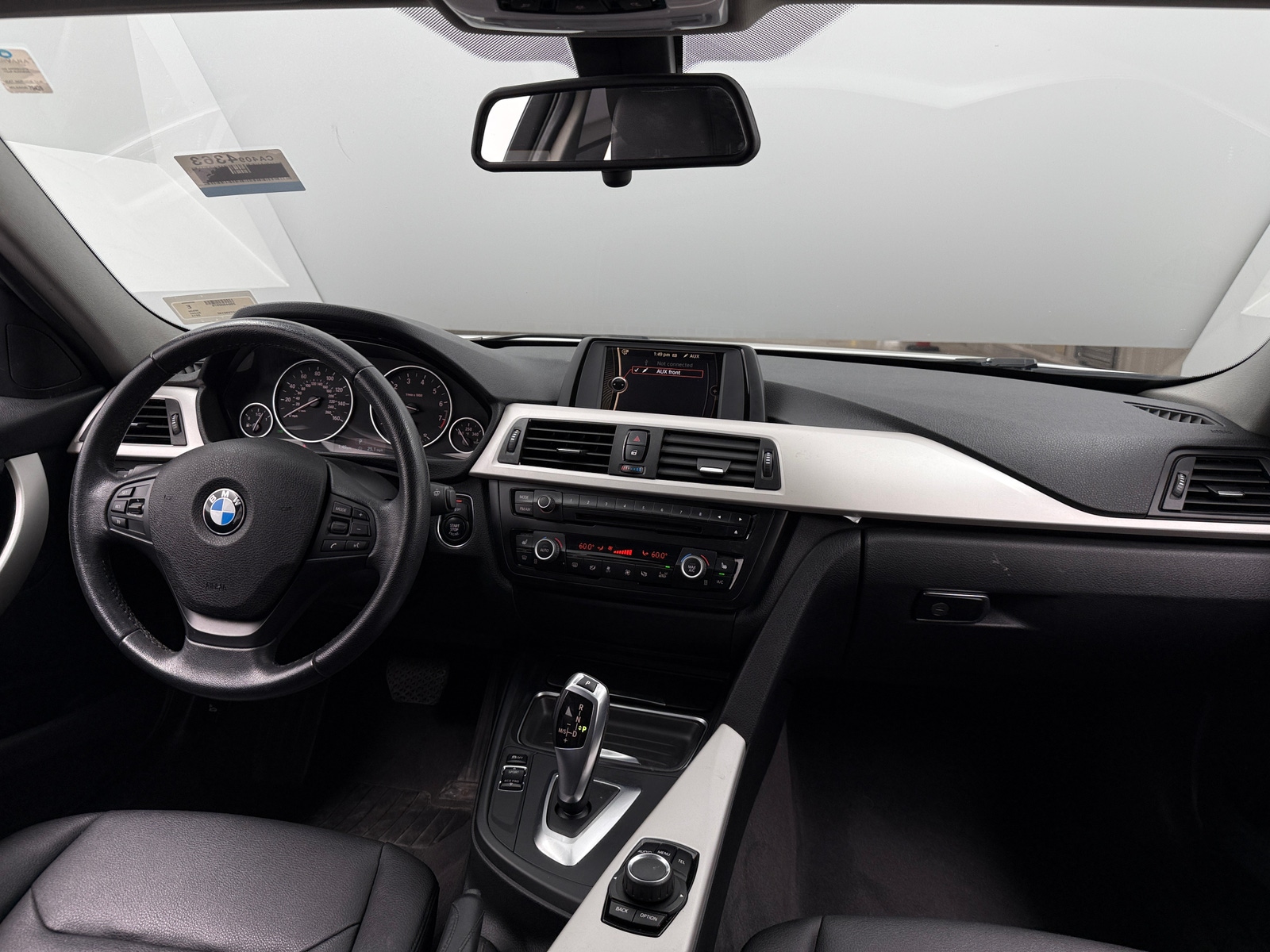 Thumbnail: 2014 BMW 3 Series - 2