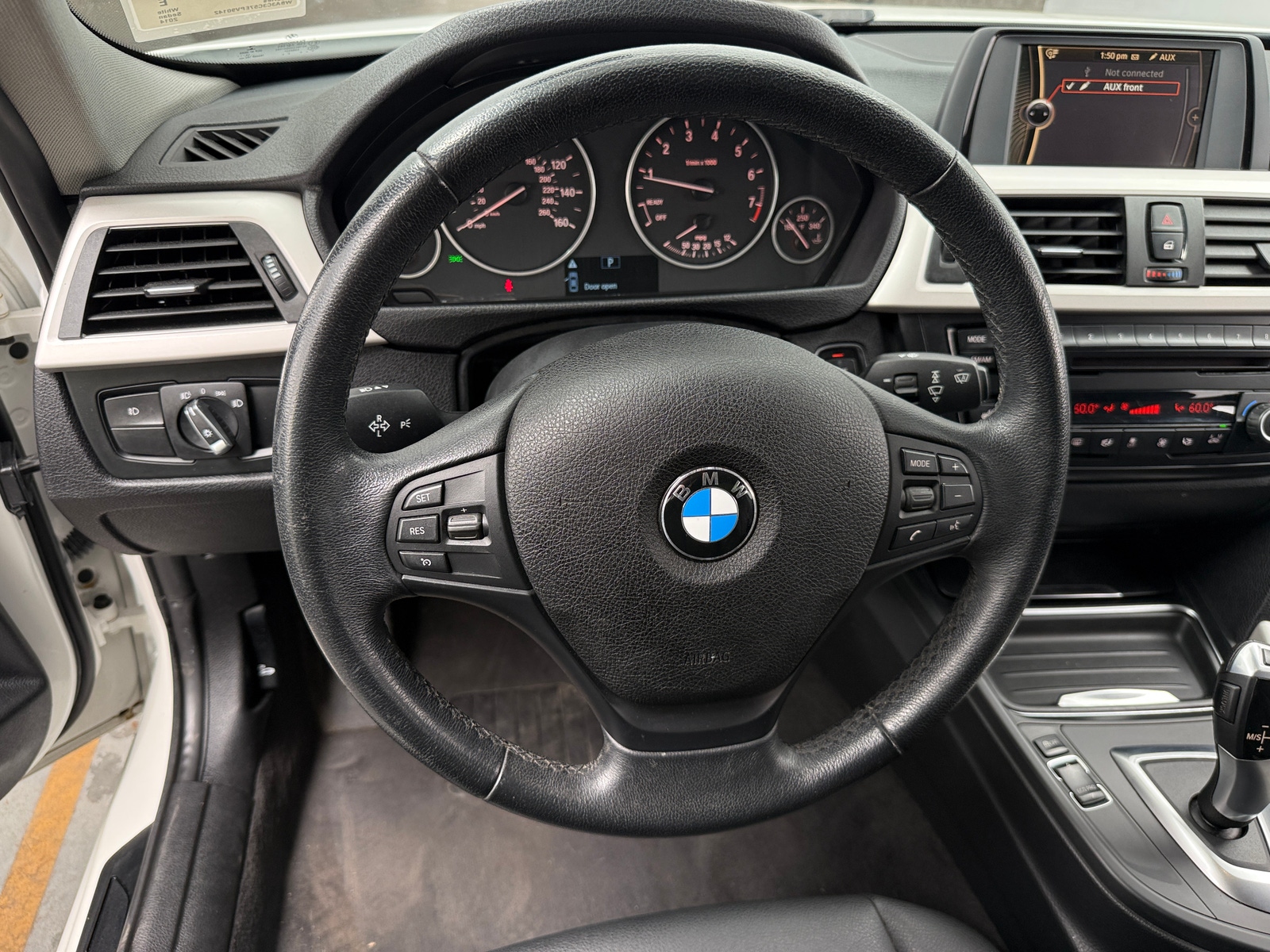 Thumbnail: 2014 BMW 3 Series - 4