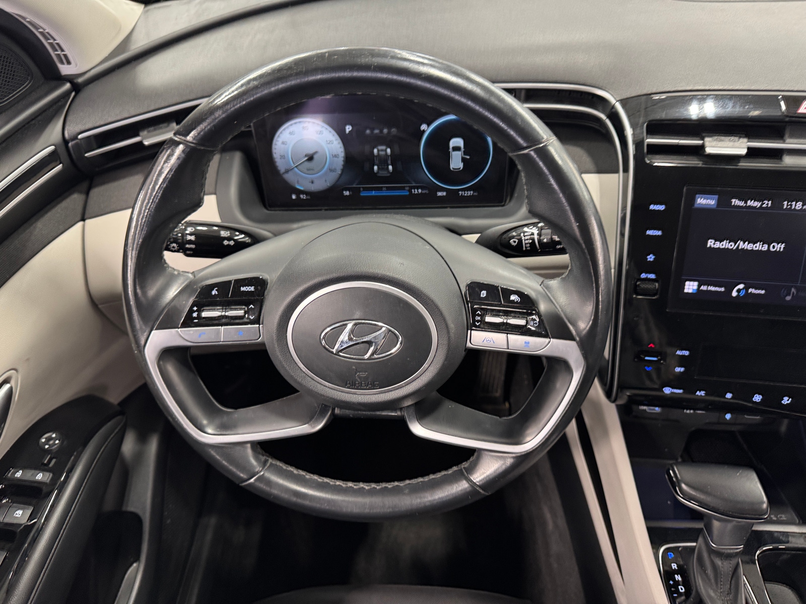 Thumbnail: 2022 Hyundai Tucson - 5
